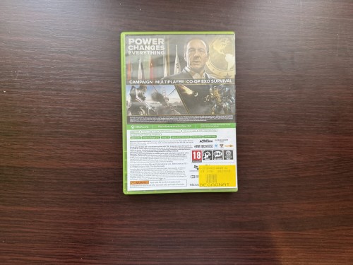 call of duty advanced warfare