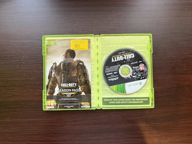 call of duty advanced warfare