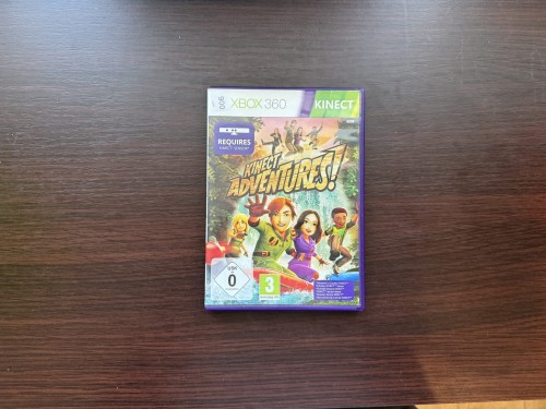 kinect adventures