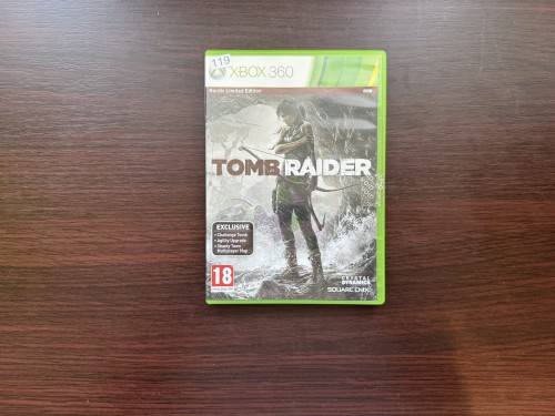 tomb raider