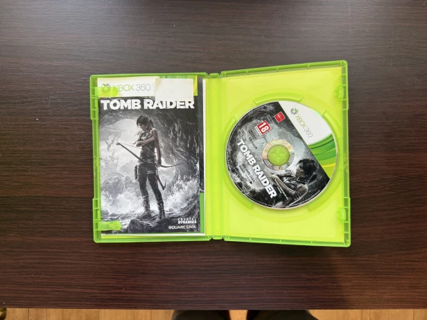 tomb raider