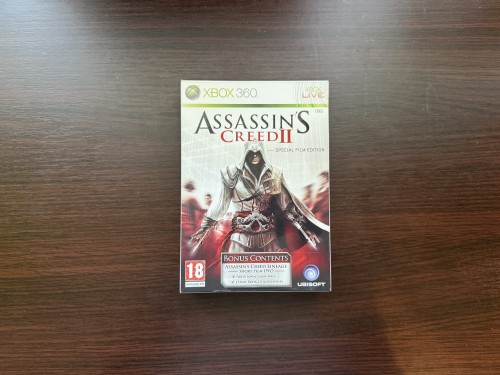 assassin’s creed II special film edition