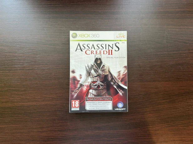 assassin’s creed II special film edition