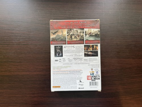 assassin’s creed II special film edition