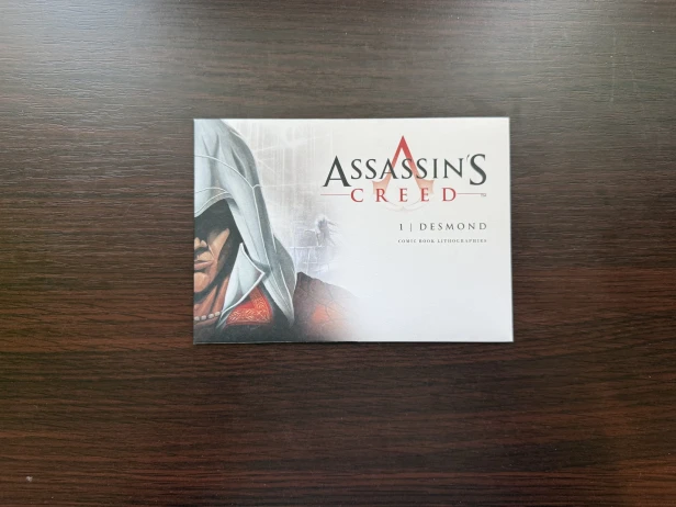 assassin’s creed II special film edition