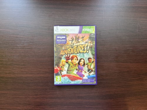 kinect adventures