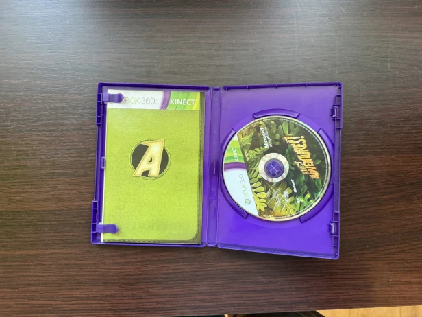 kinect adventures
