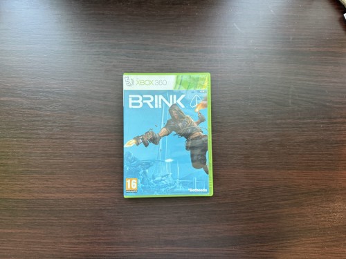 brink