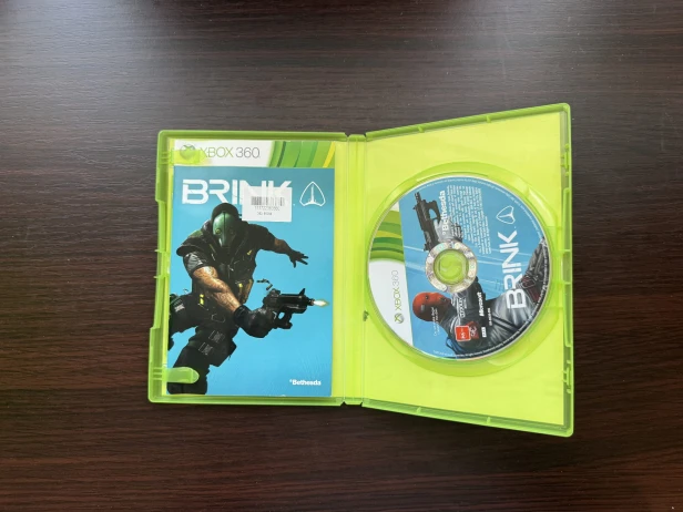 brink