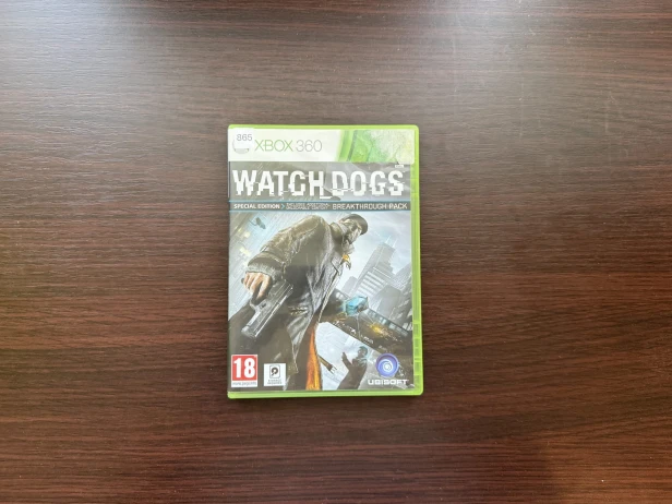 watch dogs