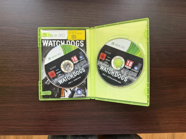 watch dogs