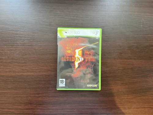 resident evil 5