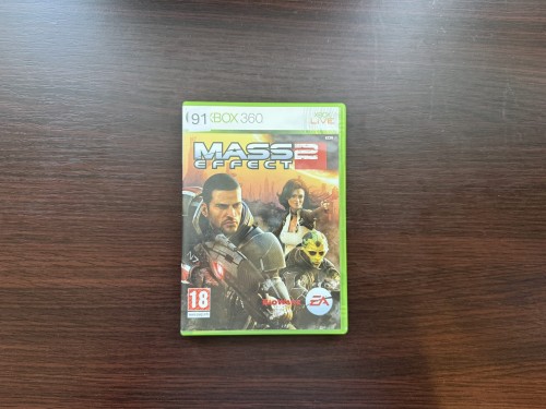 mass effect 2