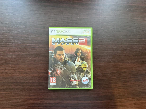 mass effect 2
