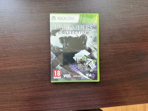darksiders collection