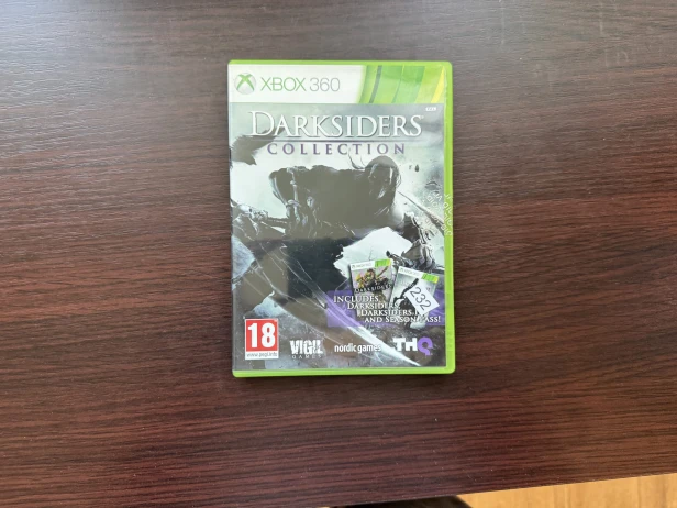darksiders collection