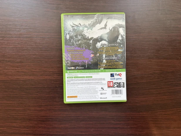 darksiders collection