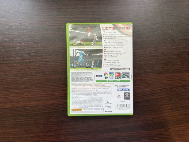 fifa 10