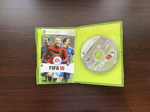fifa 10