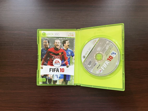 fifa 10