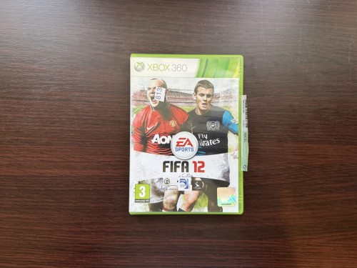 fifa 12