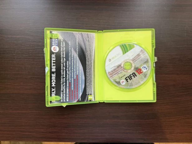 fifa 12