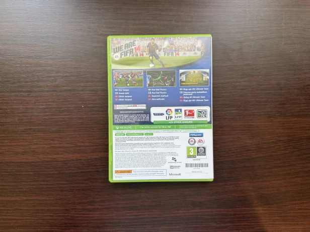 fifa 14
