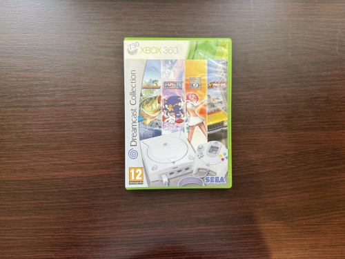 dreamcast collection