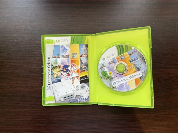 dreamcast collection