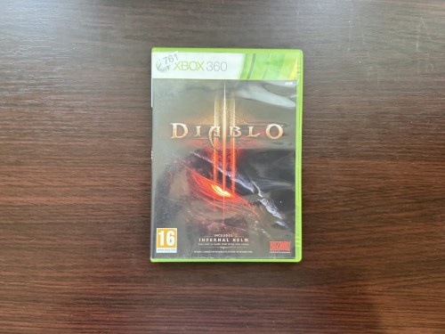 diablo III