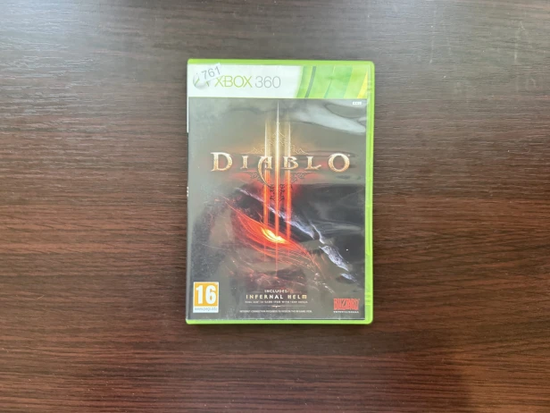 diablo III