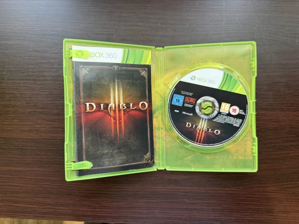 diablo III