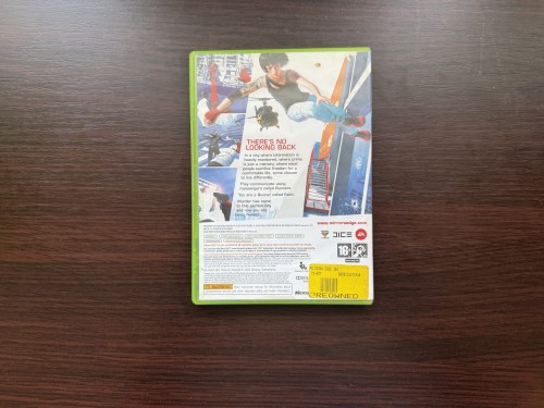 Mirror’s Edge