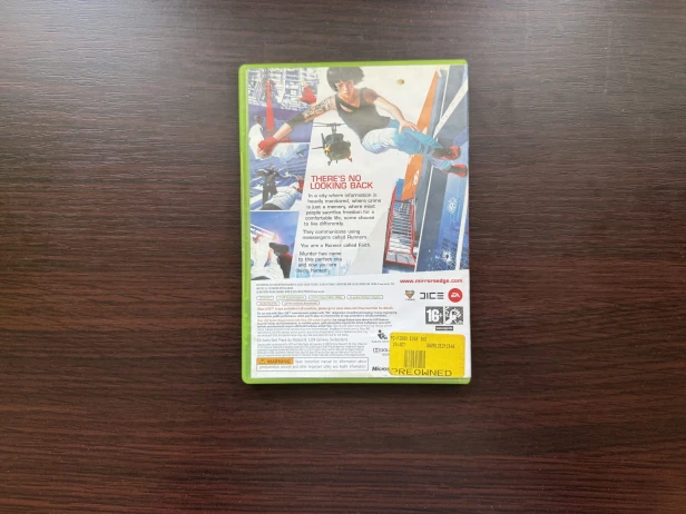 Mirror’s Edge
