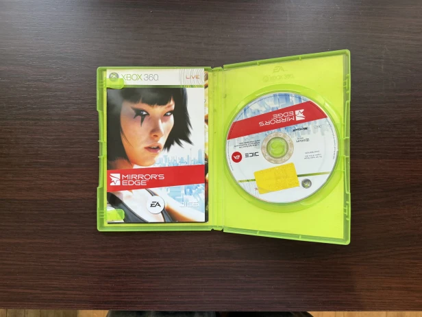 Mirror’s Edge