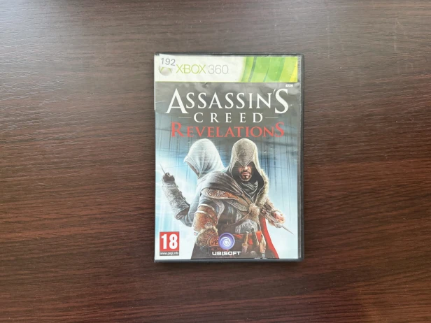 assassin’s creed revelations