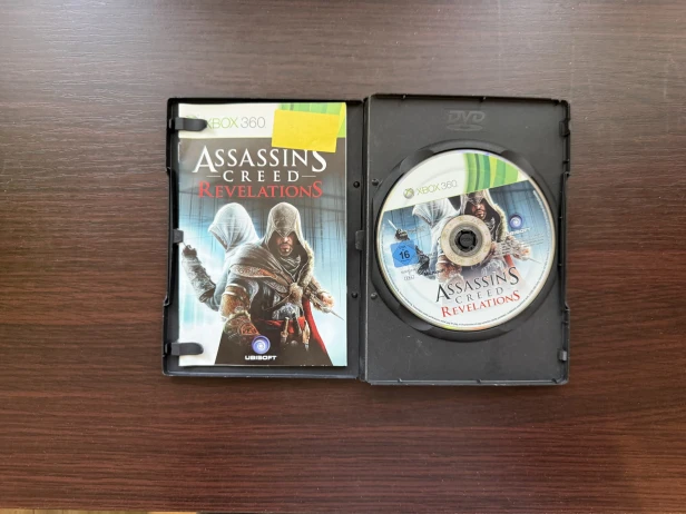 assassin’s creed revelations