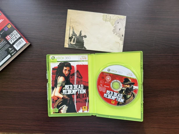 red dead redemption limited edition