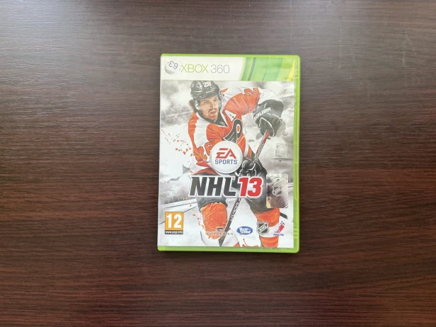 nhl 13