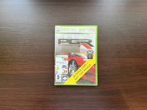 project gotham racing 3
