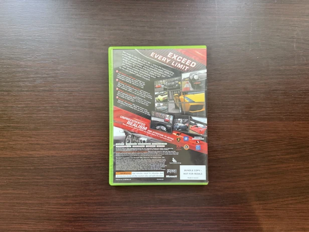 project gotham racing 3