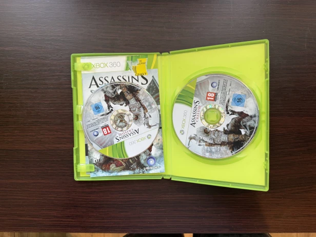 assassin’s creed III