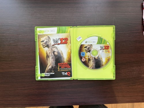 wwe 12