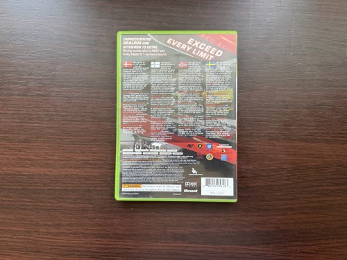 project gotham racing 3