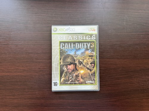 call of duty 3