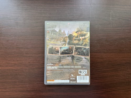 call of duty 3
