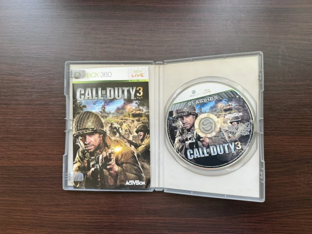 call of duty 3