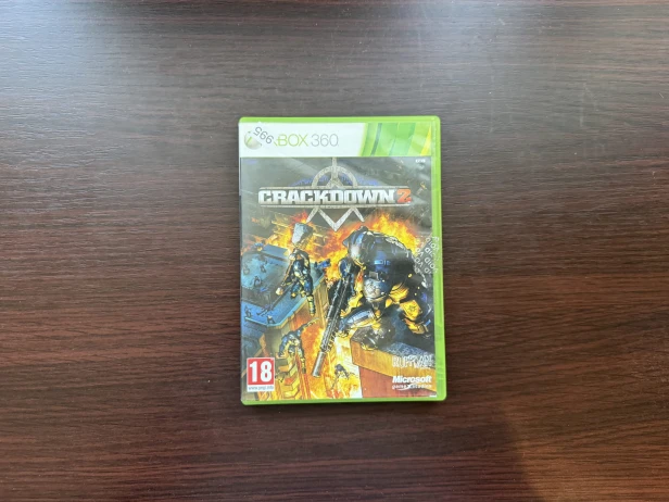 crackdown 2