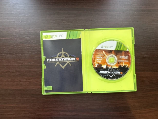 crackdown 2
