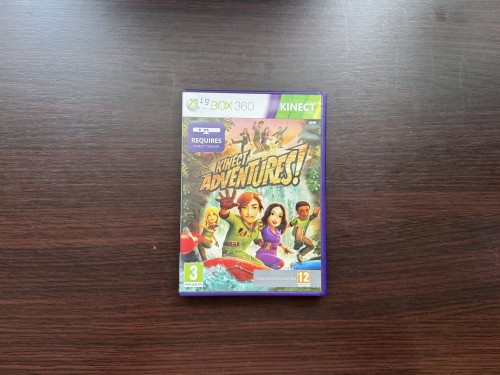 kinect adventures
